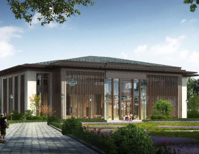 兩翼旋轉門系列